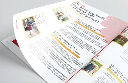 廣州廣告印刷畫冊設計 廣州畫冊設計印刷精美