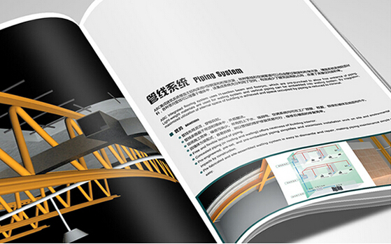 廣州專業(yè)畫冊印刷價格 廣州怎么制作公司電子畫冊