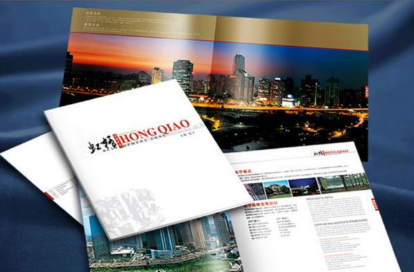 廣州宣傳單畫冊印刷廠家 廣州宣傳畫冊黑白印刷公司