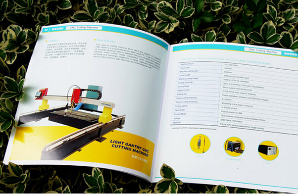 廣州企業樣本畫冊印刷 廣州畫冊印刷